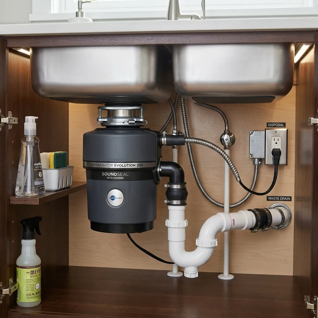 Garbage Disposal Repair Plumber in Truman, MN